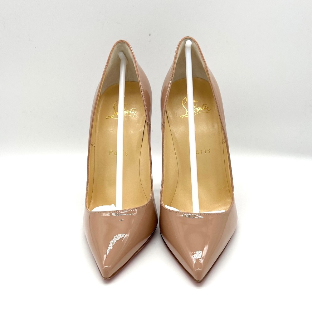 NIB So Kate Patent Nude 120mm - Picture 9 of 11